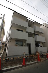 ARCASA KISHINOSATO Ⅳの物件外観写真